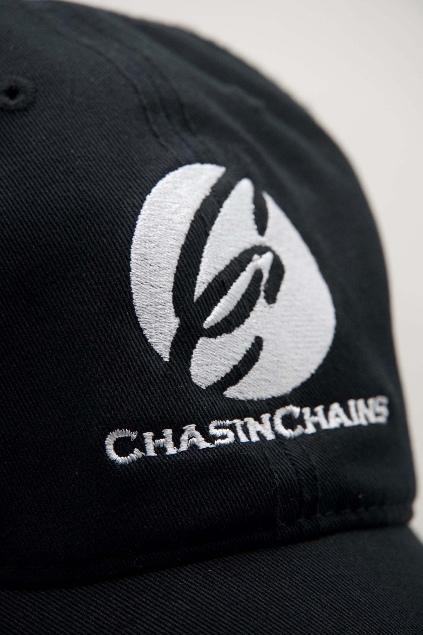 ChasinChains Logo Hat