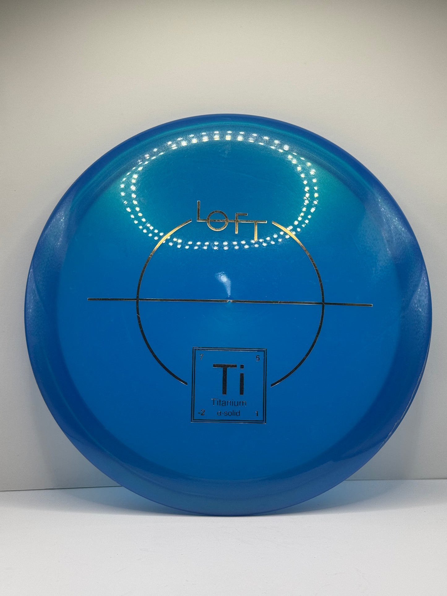Loft Discs Titanium