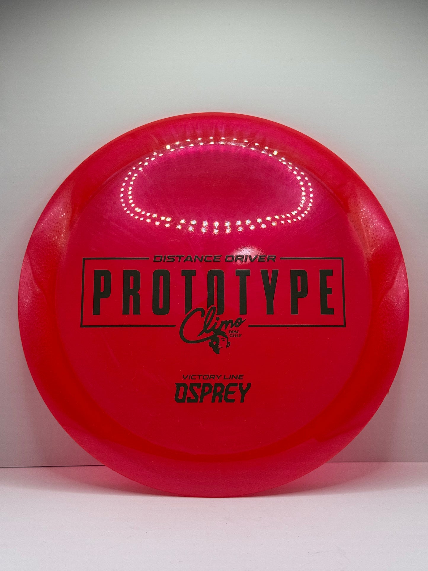 Climo Disc Golf Proto Osprey