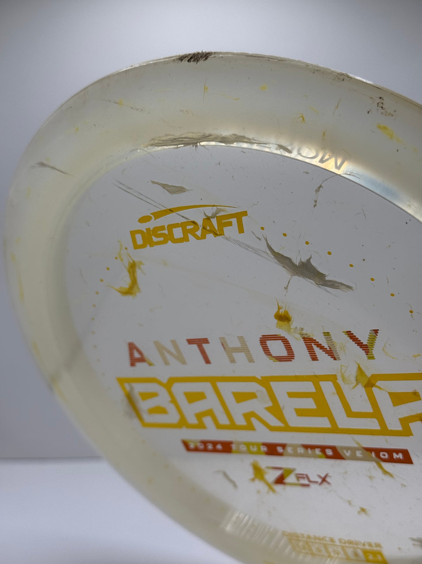 Anthony Barela Tour Series Venom