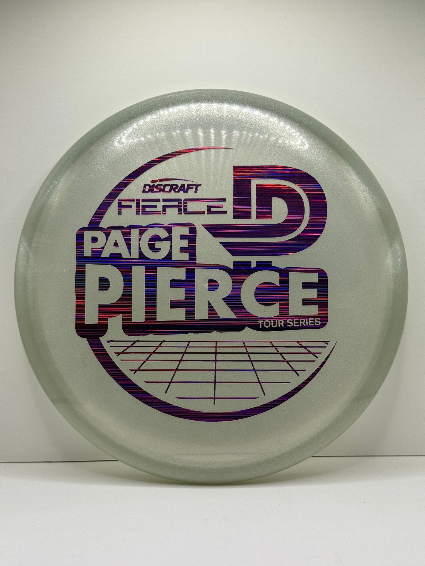 Paige Pierce Tour Series Fierce