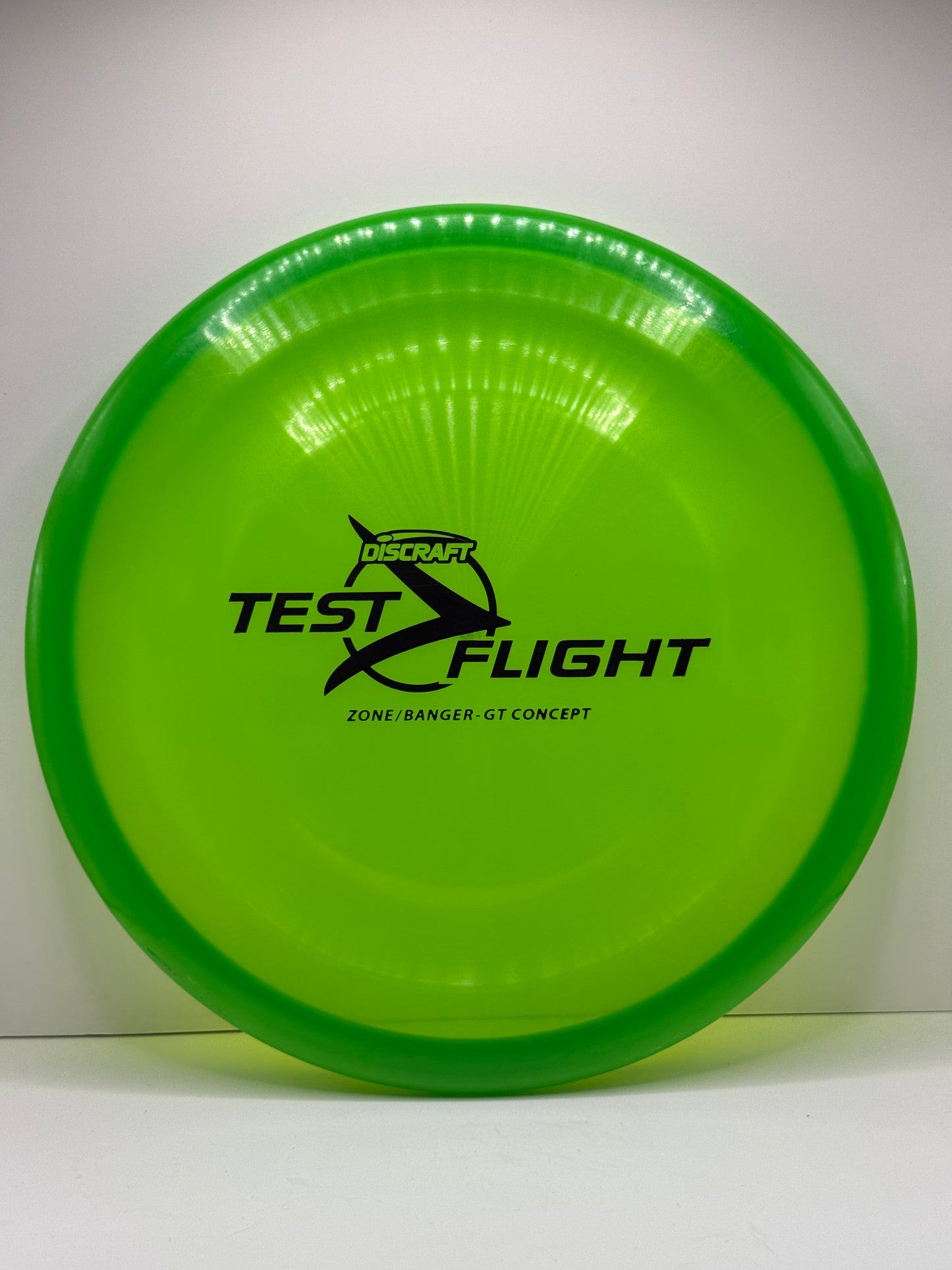 Test Flight Banger Zone