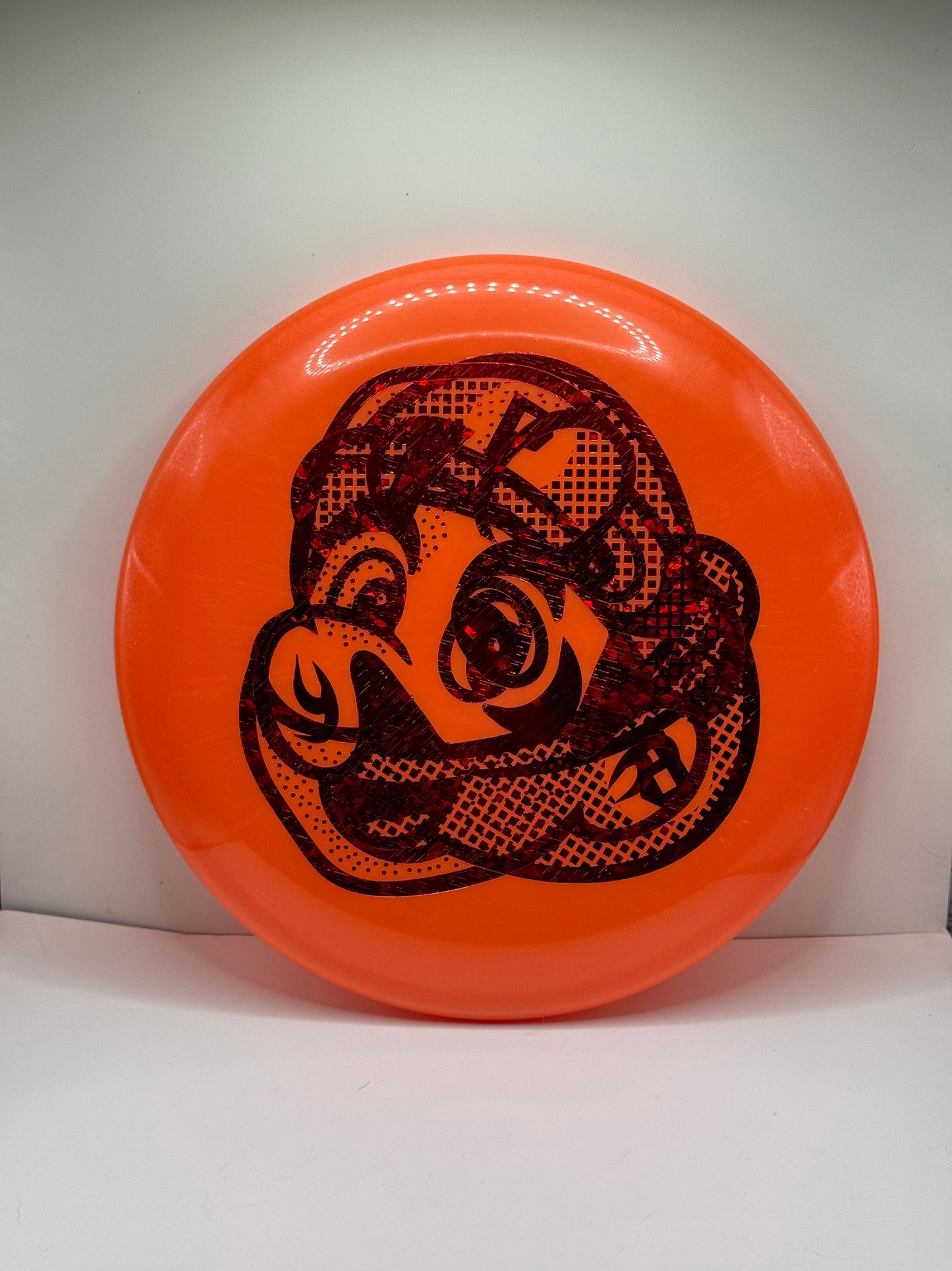 Discraft Misprint Mario Luna