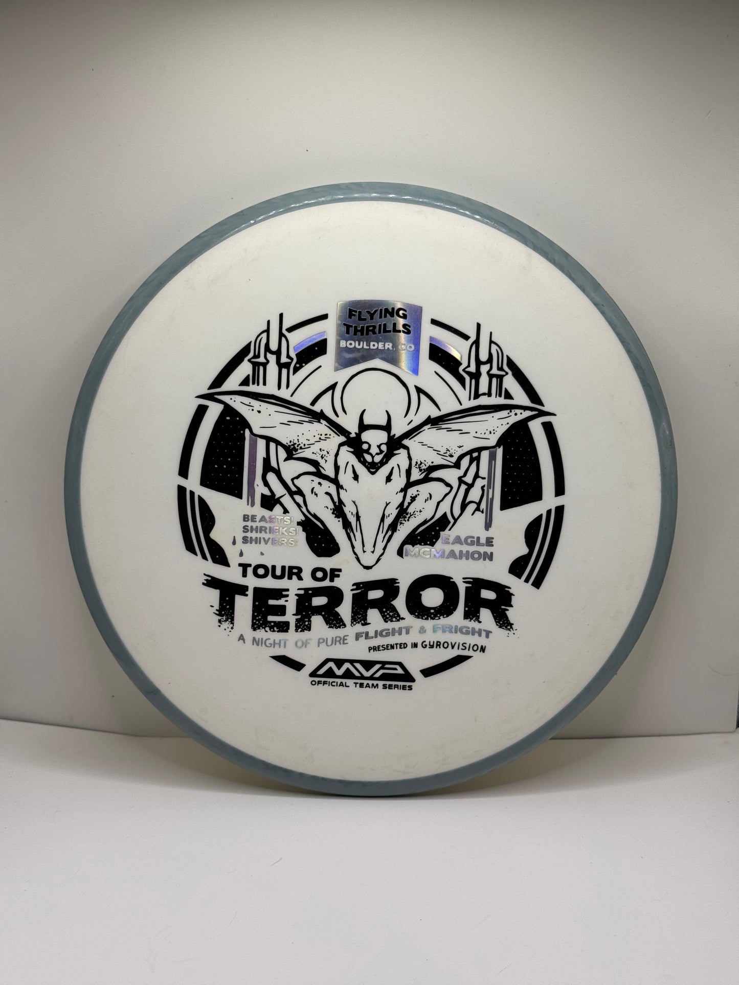 Tour Of Terror MVP Pyro