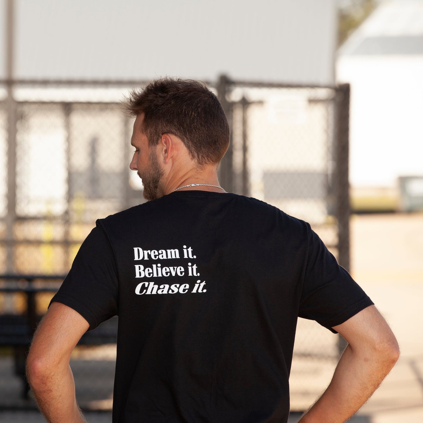 ChasinChains Dream It T-shirt