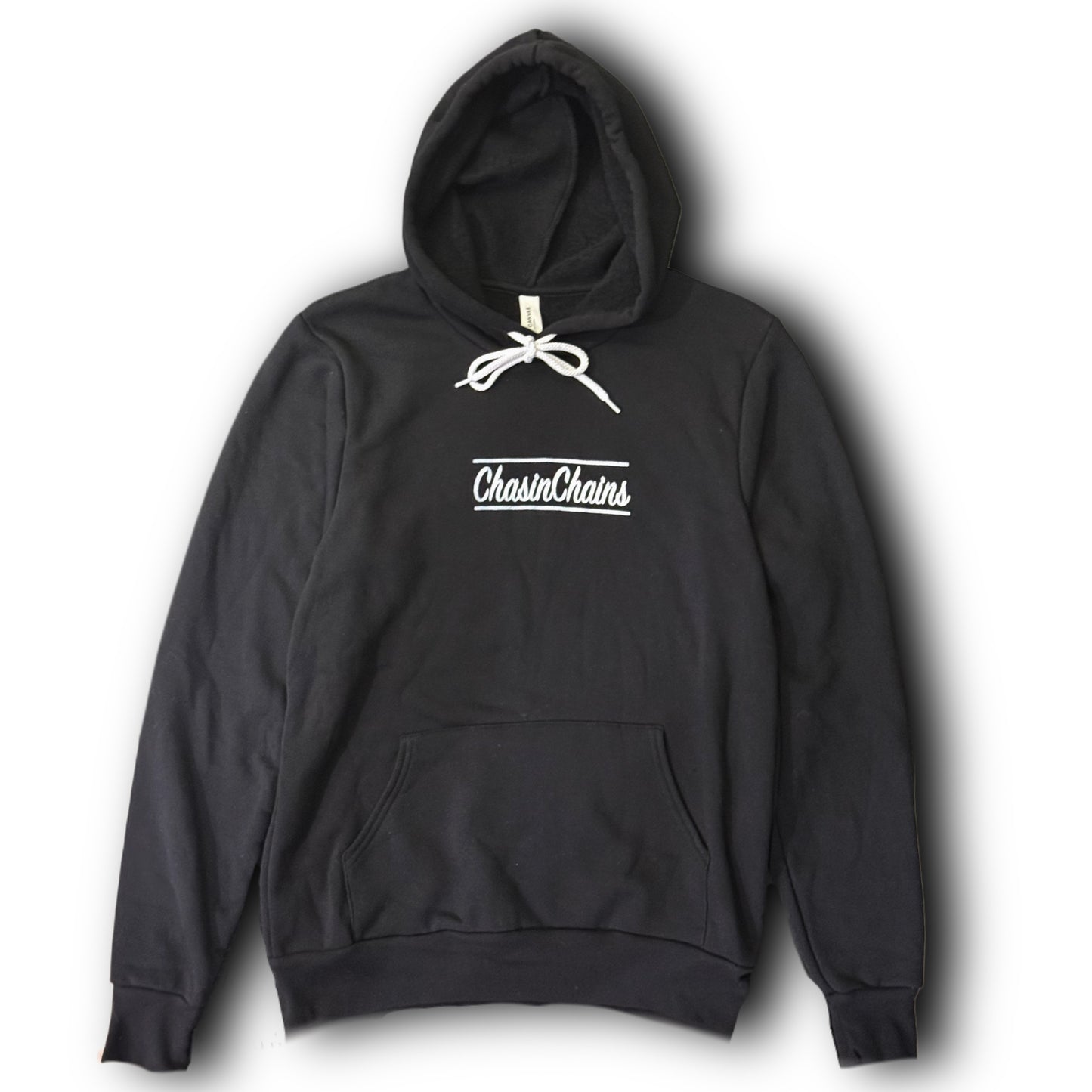 "ChasinChains" Logo Hoodie
