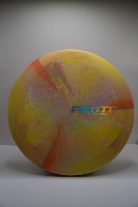 Ricky "Proto" Putter