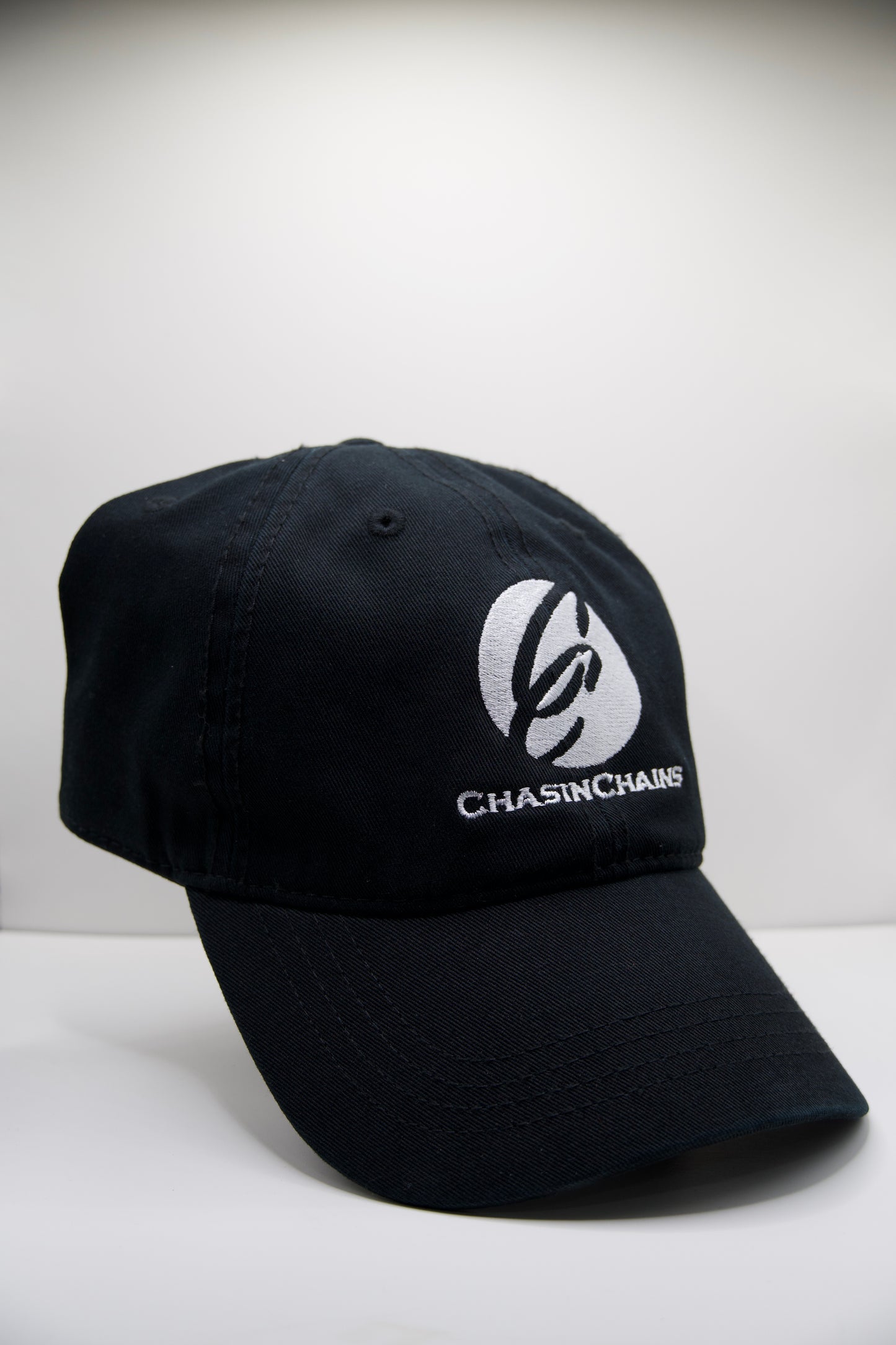 ChasinChains Logo Hat
