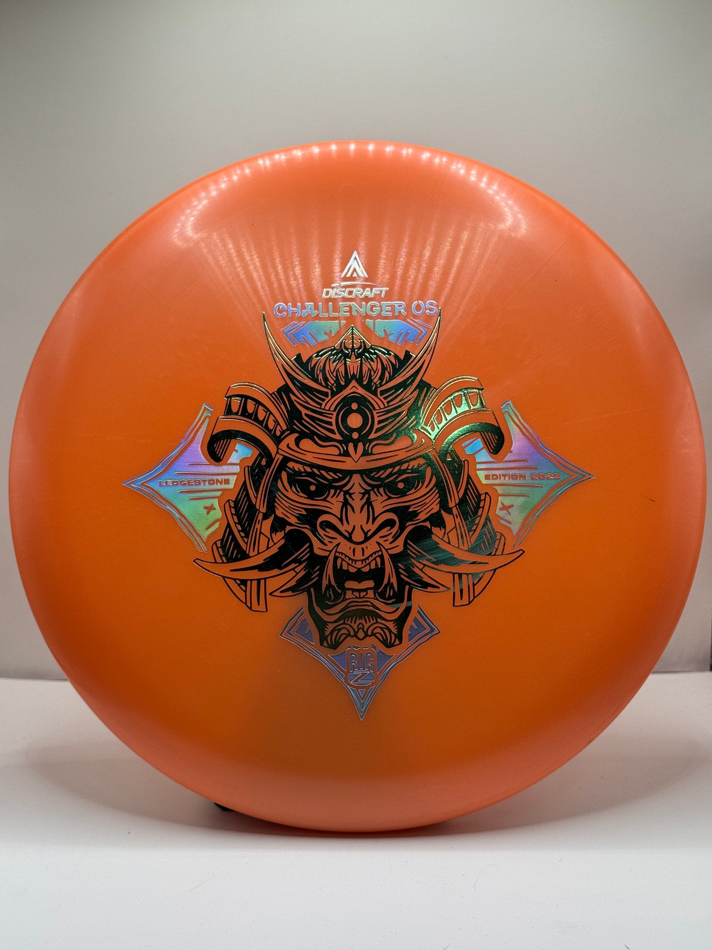 2023 Ledgestone BigZ Challenger OS