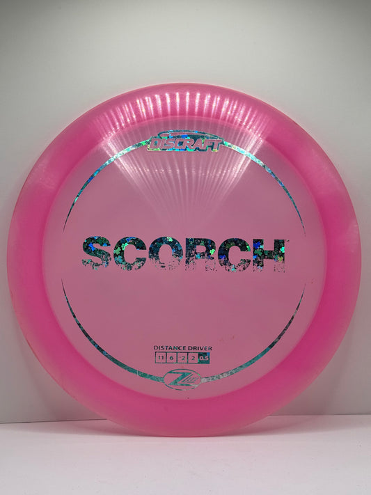 Discraft Zlite Scorch