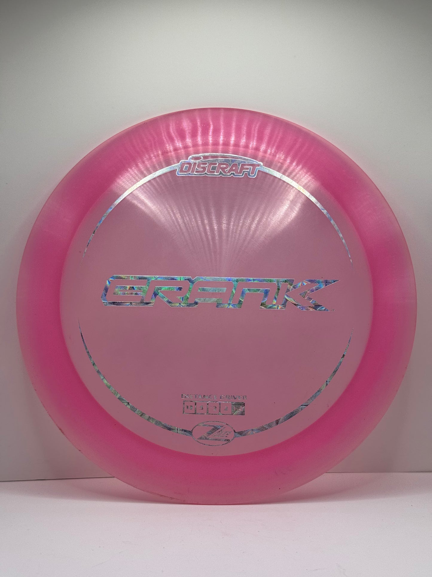 Z lite Crank