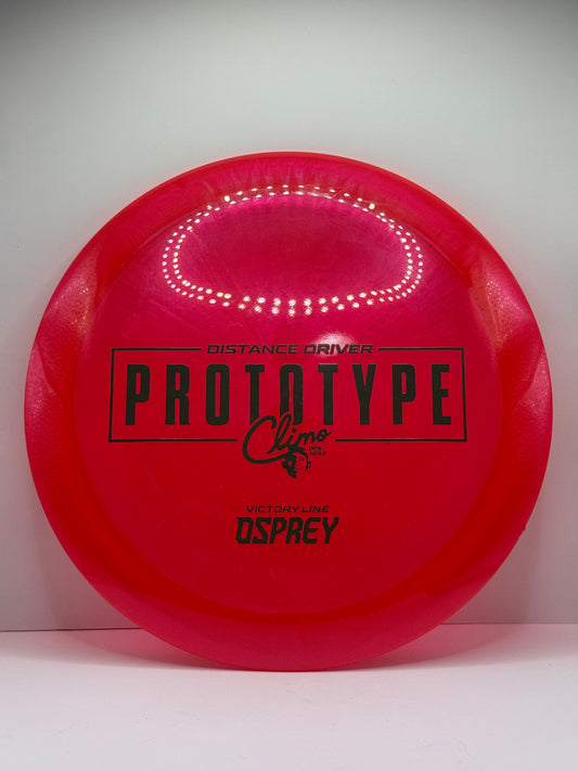 Climo Disc Golf Proto Osprey