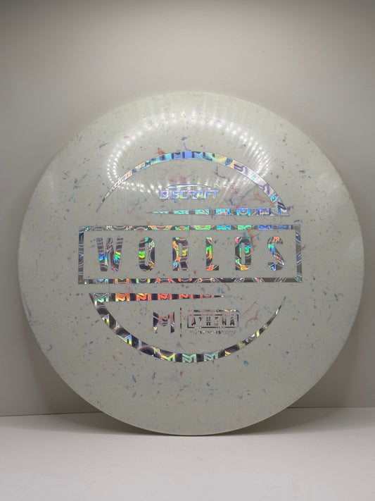 Worlds Esp Jawbreaker Athena