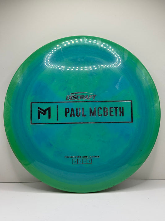 Paul Mcbeth Proto Malita