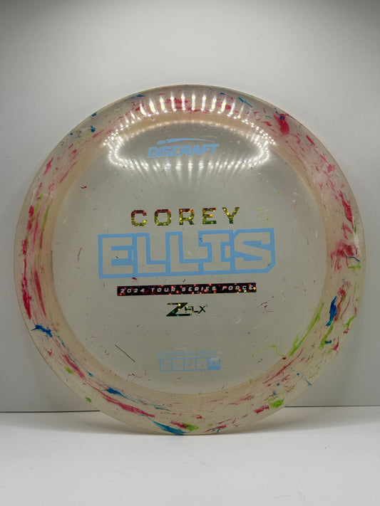 Corey Ellis Tour Series Force