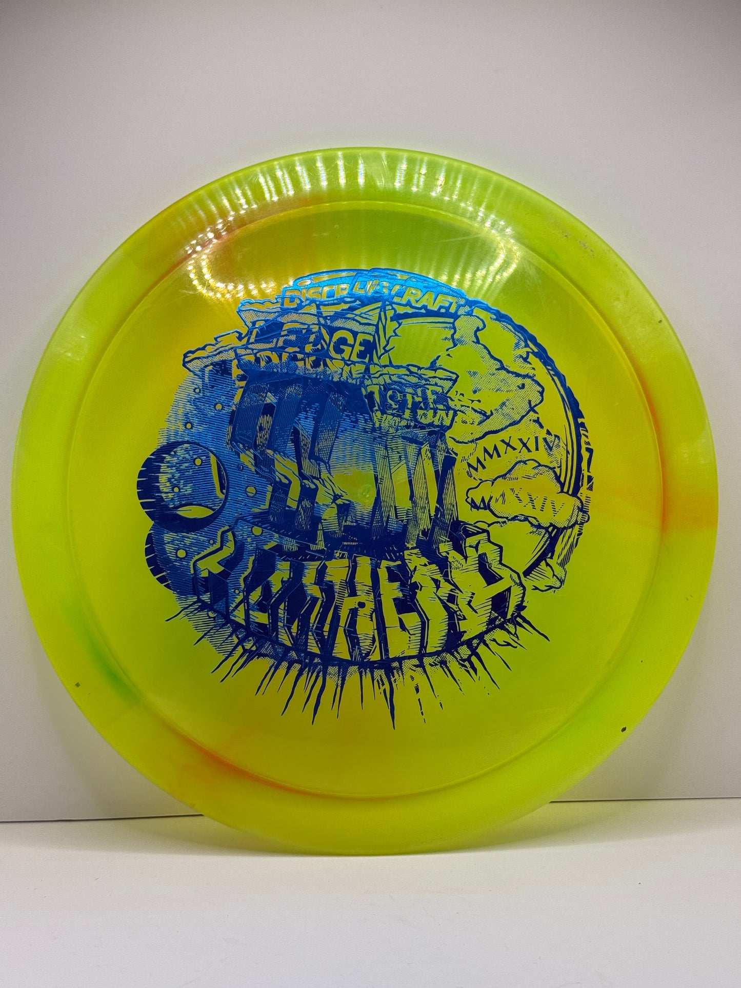 Ledgestone Misprint Athena