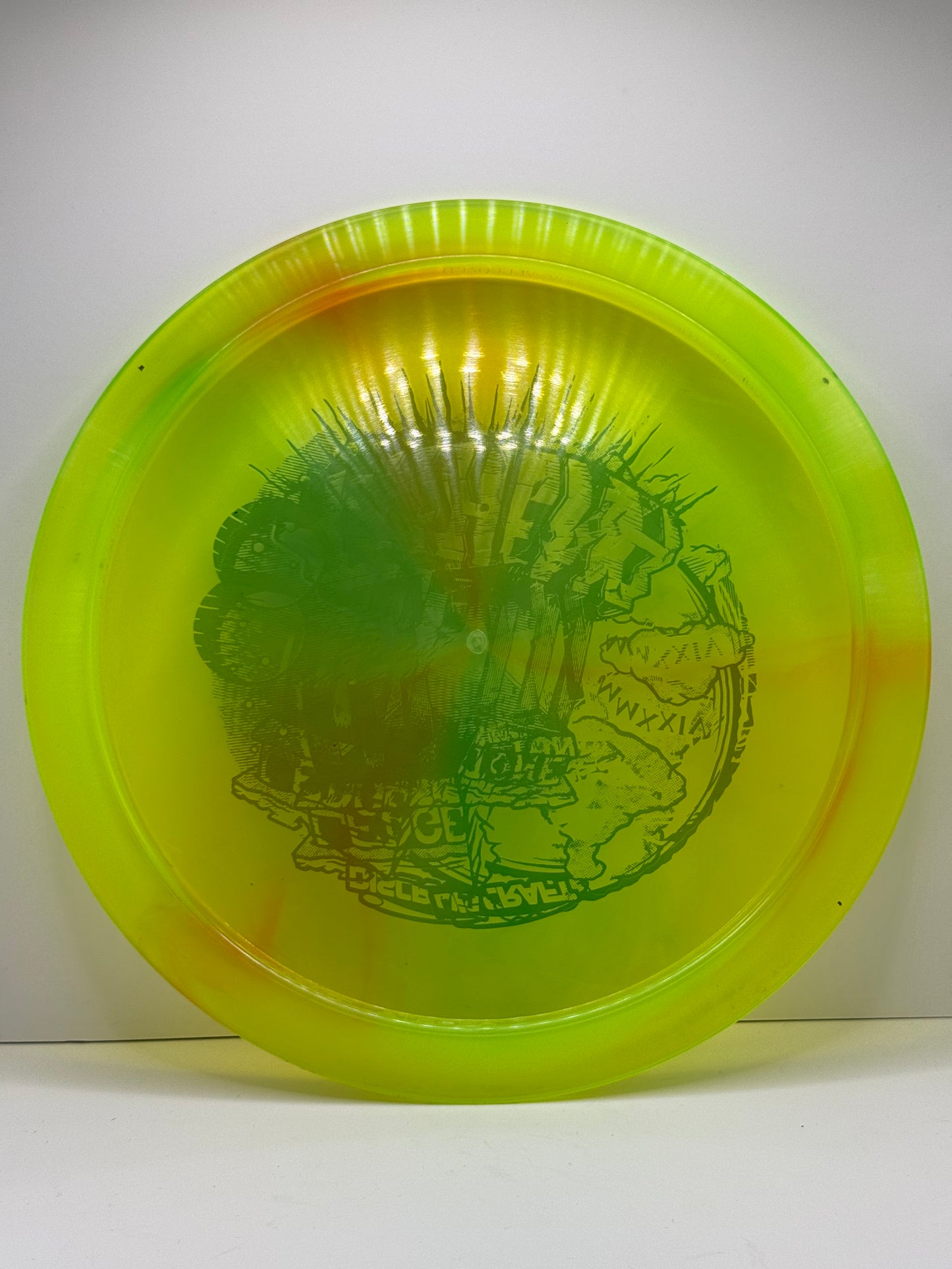 Ledgestone Misprint Athena