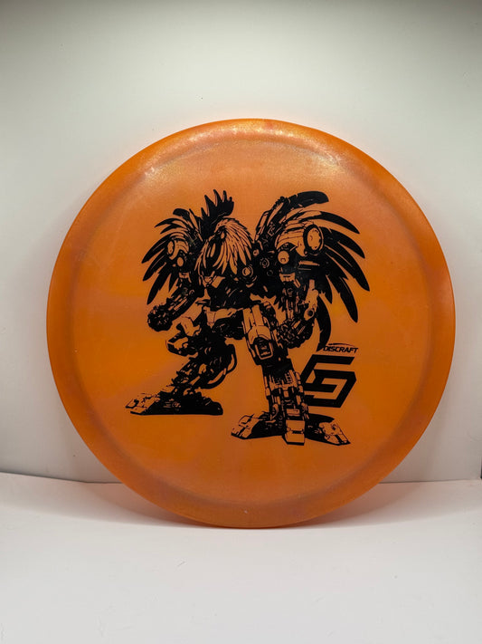 Chris Dickerson Discraft Buzzz