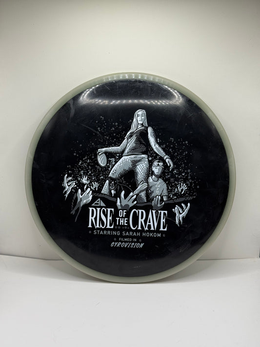 MVP Eclipse R2 Crave