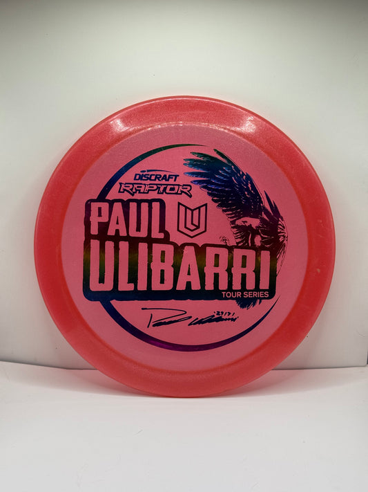Paul Ulibbarri Tour Series Raptor 2021