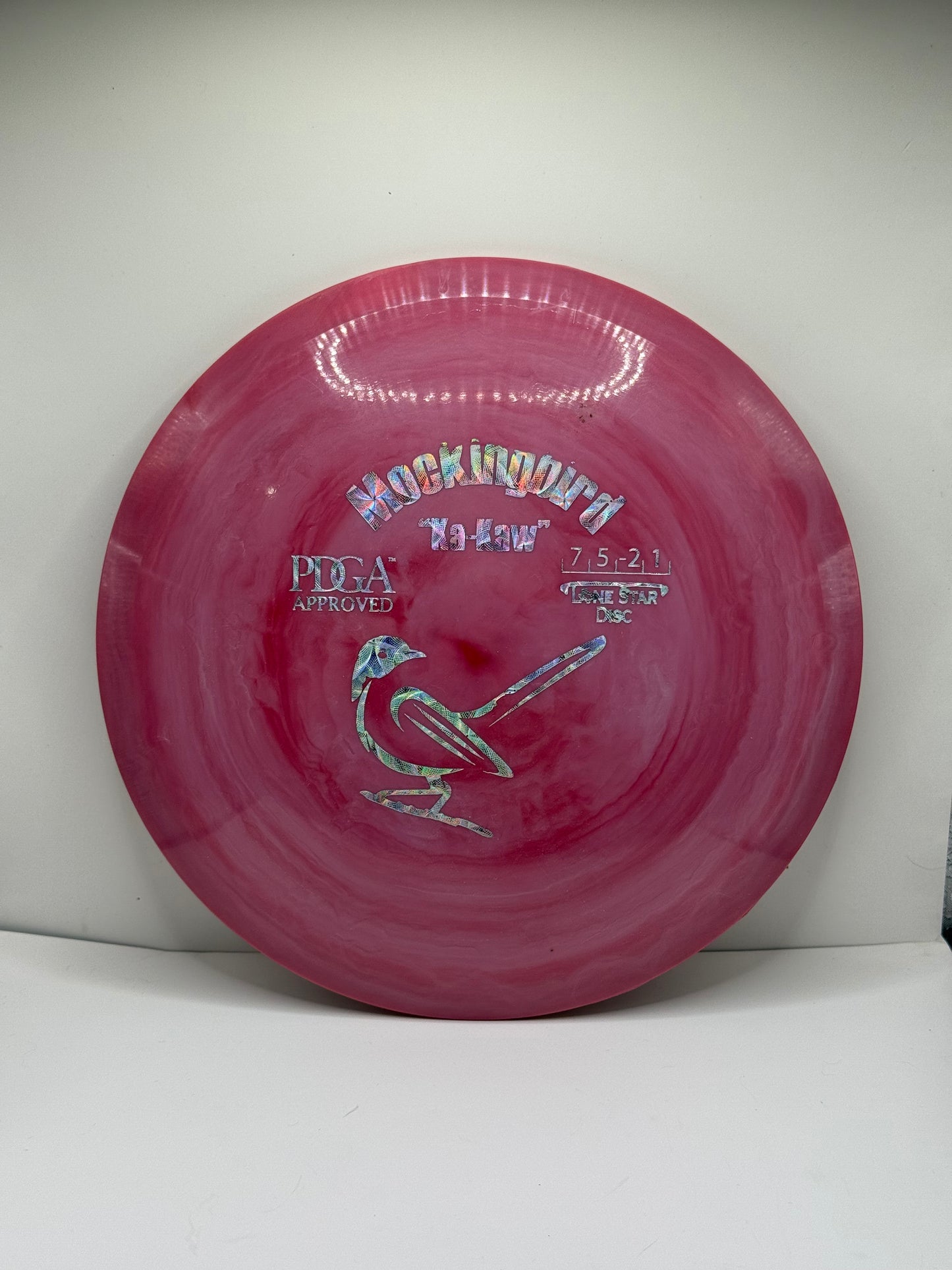 Lone Star Mockingbird