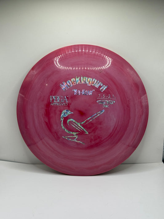 Lone Star Mockingbird