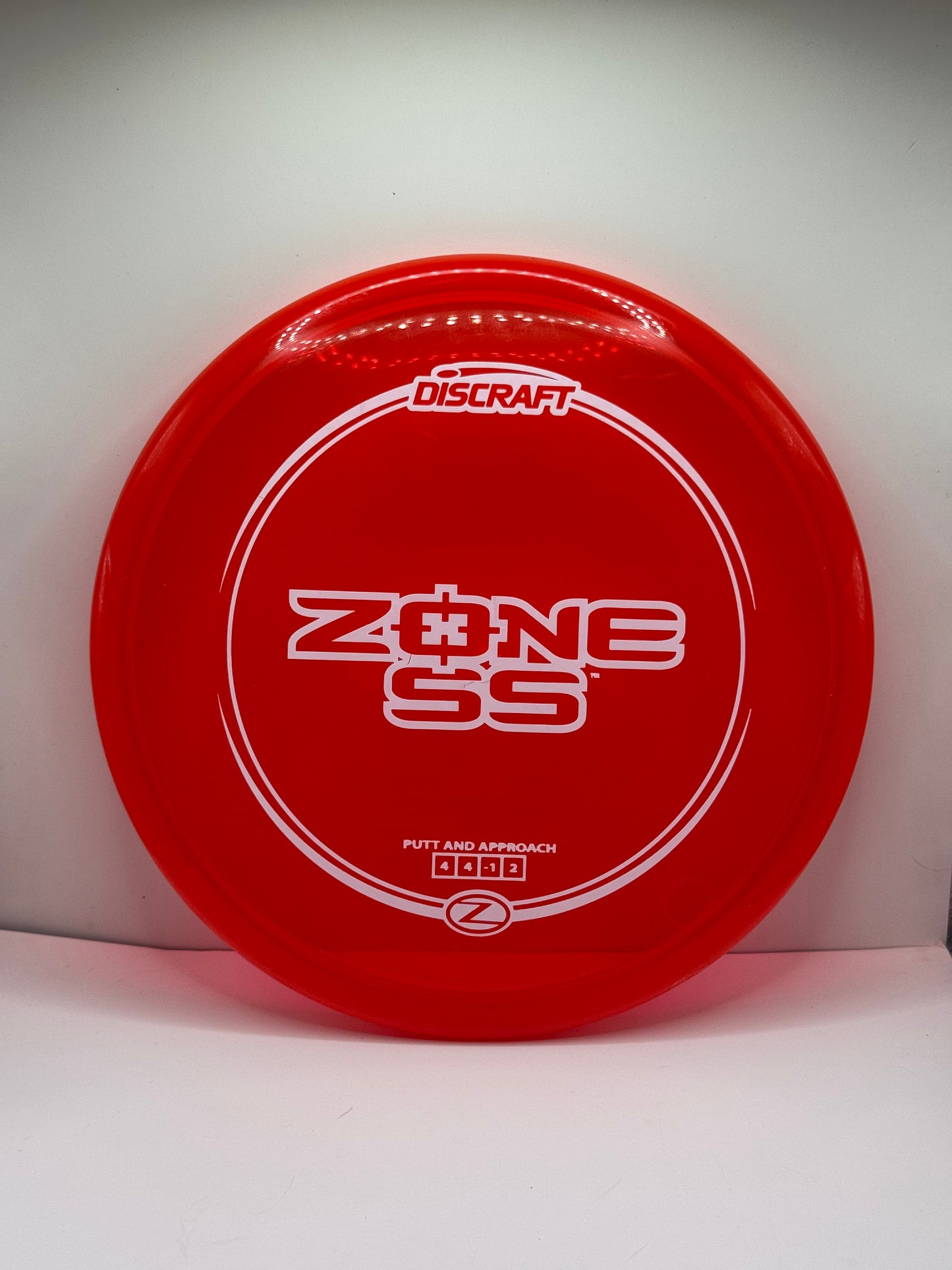 Discraft Z Zone SS
