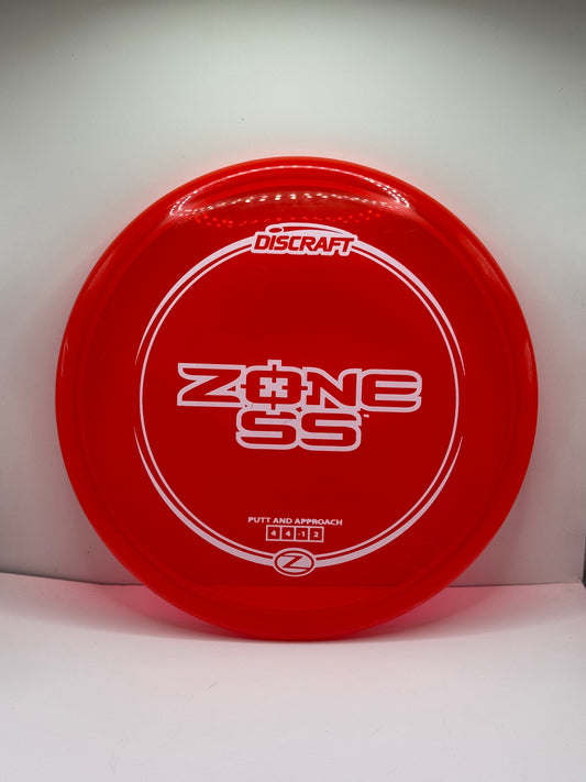 Discraft Z Zone SS