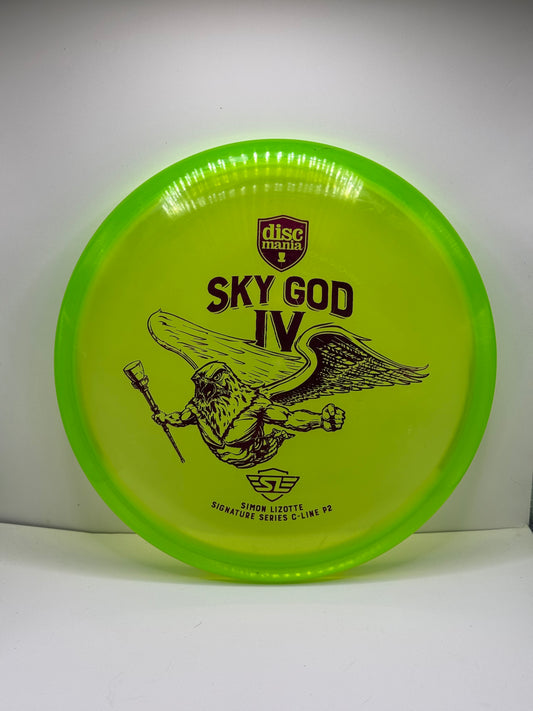 Discmania Sky God 4