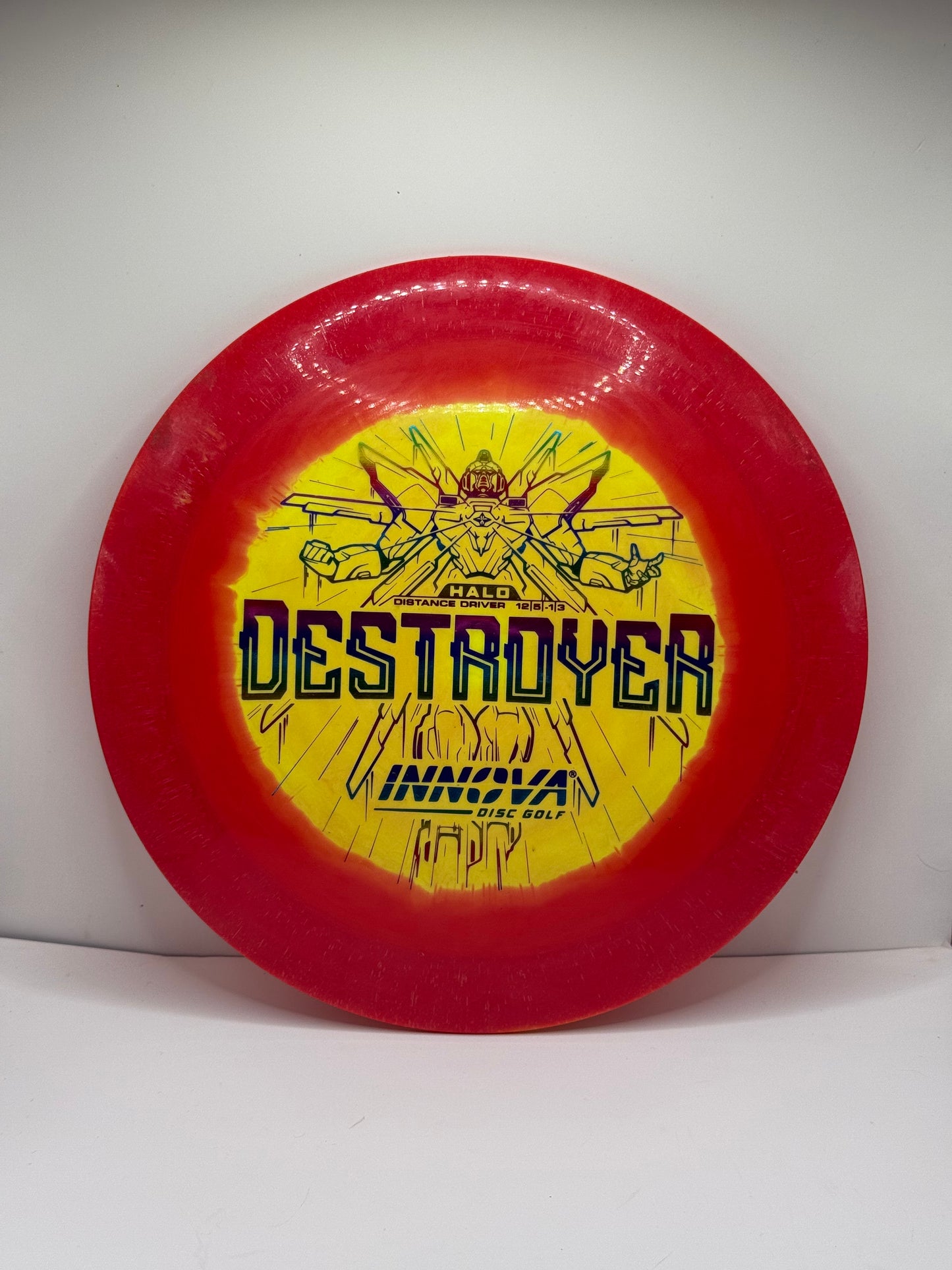 Lightweight Innova Halo Destroyer