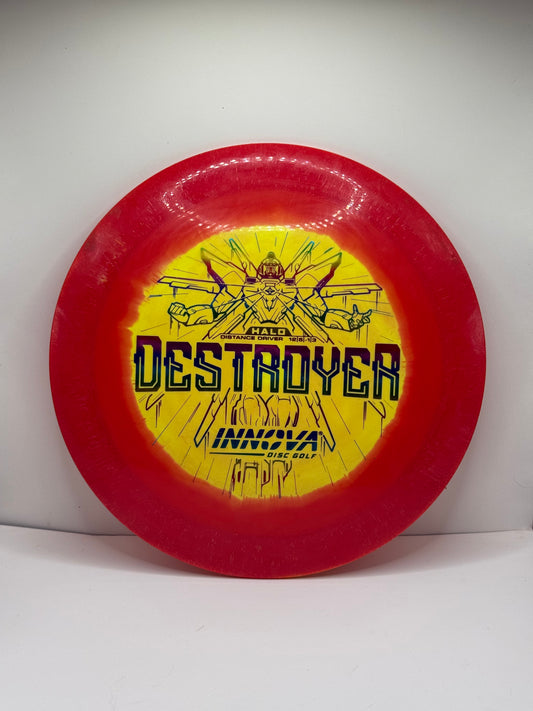 Lightweight Innova Halo Destroyer