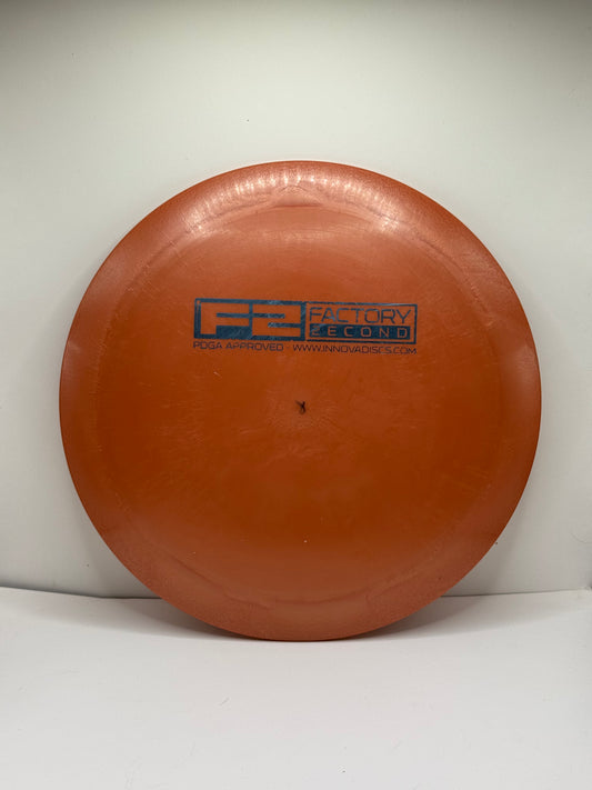 Innova F2 Gstar Wraith