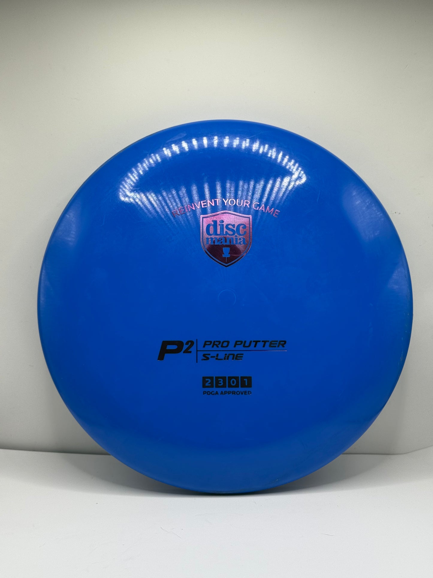 Discmania S-line P2