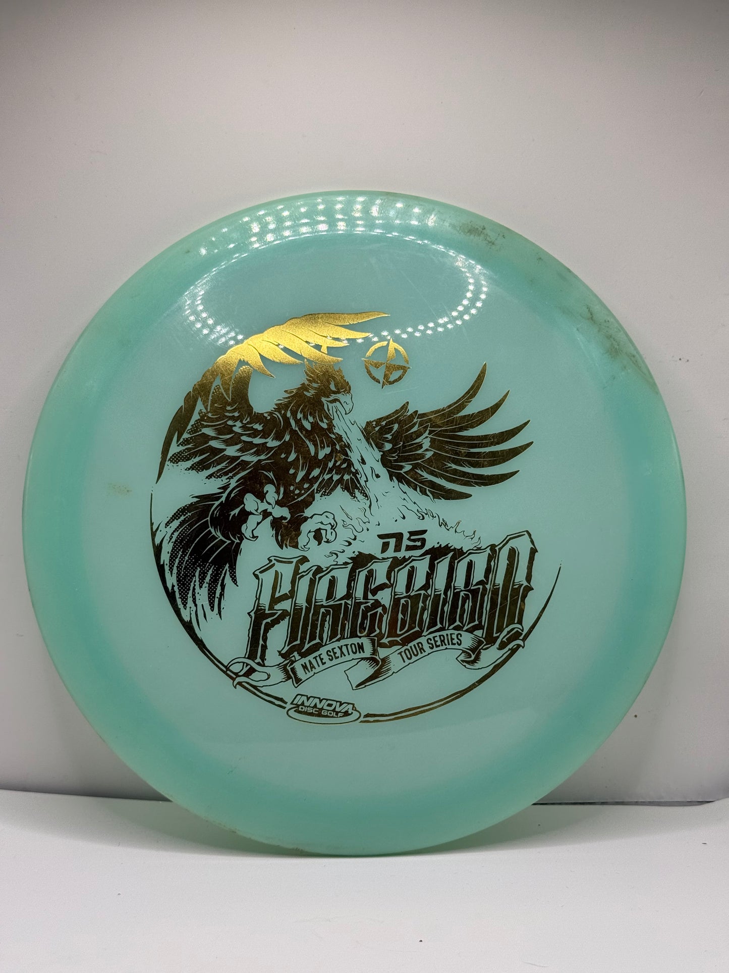 Innova Nate Sexton Firebird 2022