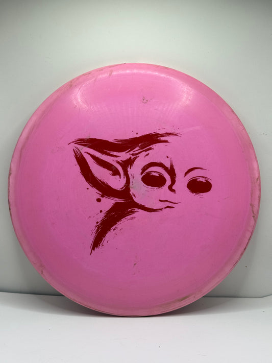Discraft Baby Yoda Buzzz
