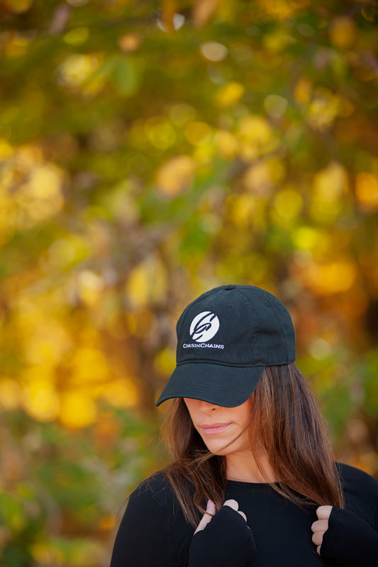 ChasinChains Logo Hat